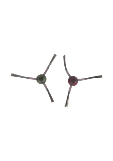 Unimarket Deebot Ozmo 950 Robot Süpürge Yan Fırça 10 Adet Yedek Parça Red 1 Adet Süpürge Yedek Parçaları