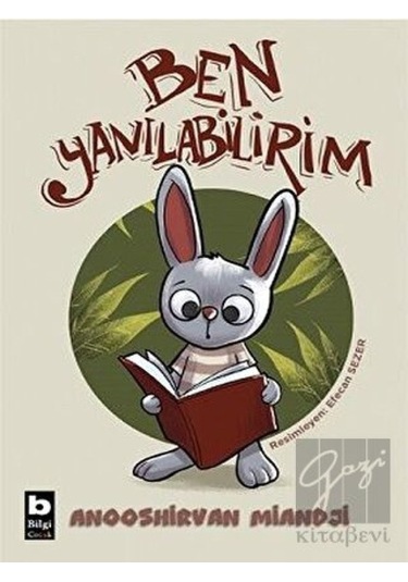 Bilgi Yayınevi - Ben Yanılabilirim