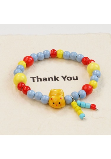 Yeni Gelen Karikatür Tarzı Charm Bilezik No.126