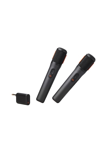 JBL Partybox Kablosuz El Mikrofonu 2'li Set