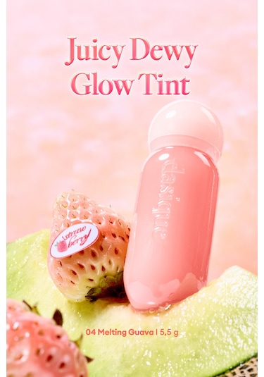 Dasique Juicy Dewy Glow Tint 04 Melting Guava