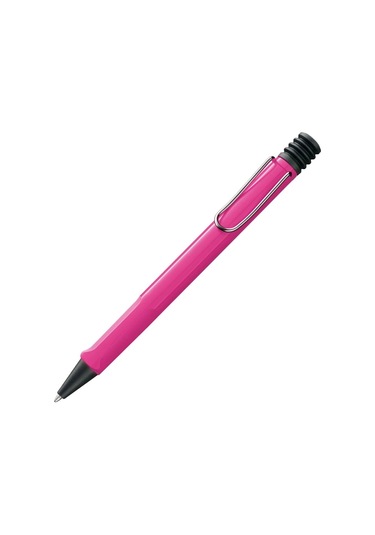 Lamy Safarı Tukenmez Kalem Metal Klıps Pembe Muhtelif