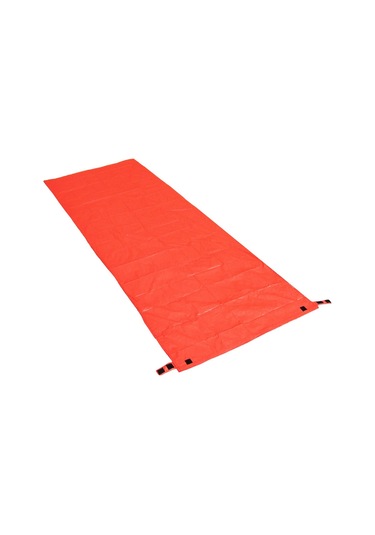 Lixada-taşınabilir Tek Uyku Tulumu Outdoor Kampçılık Turuncu