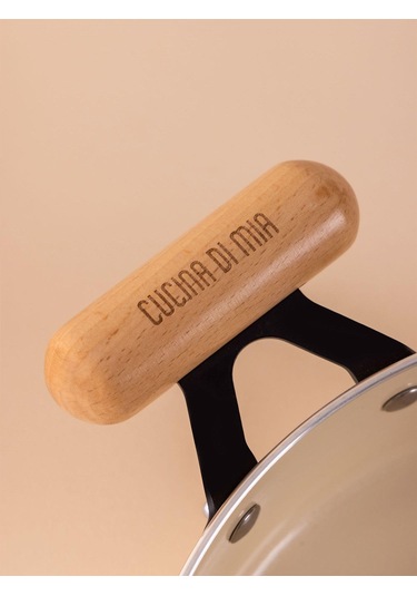 The Mia Cucina Di Mia Sahan 20 Cm Cdm0007 Gri