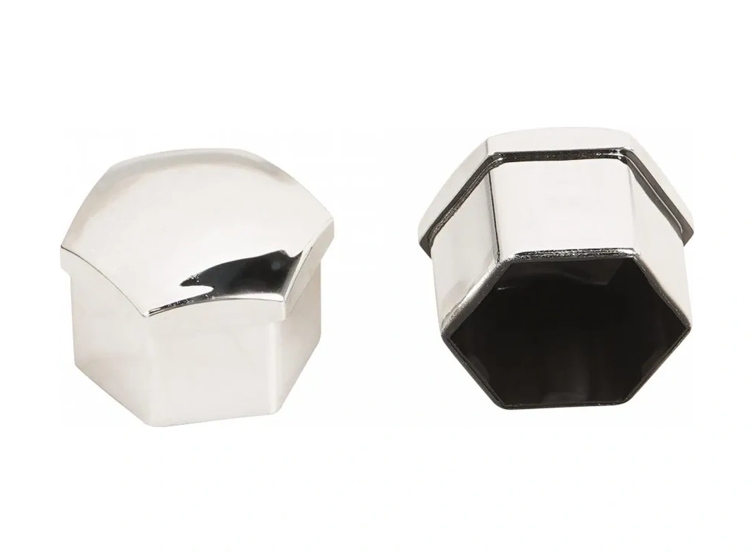 Aırlıne 17 Mm Jant Somunu Kapakları, 20 Adet + Sökücü Awbn07 204119559