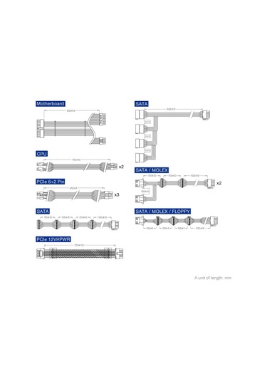 Fsp Hydro G Pro, Hg2-1200, Gen-5, 1200w, Full Modüler, 80+ Gold, Gamıng, Atx, Power Supply Psu