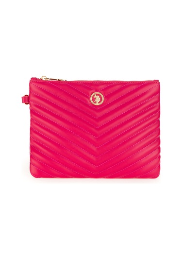 U.s. Polo Assn. Kadın Fuşya Çanta 50300329-vr023 Fuşya