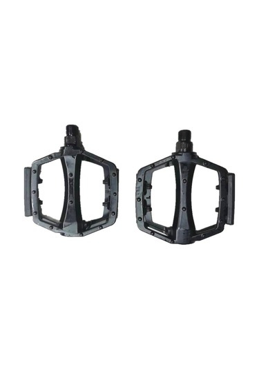 Dolıty Bisiklet Pedalları Dağ Bisikletleri Için Siyah