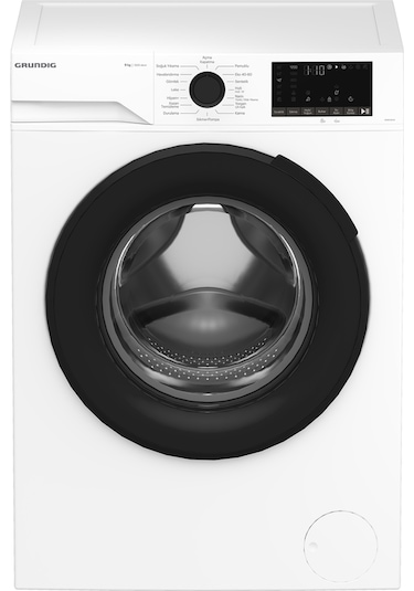 Grundig GWM92014 1200 Devir 9 KG Çamaşır Makinesi