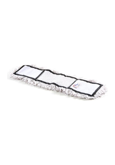 Ekol Mop Nemli Mop Yedek Beyaz 60 CM