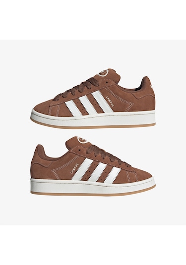 adidas Campus 00S Kadın Kahverengi Sneaker Js2760 Kahverengi