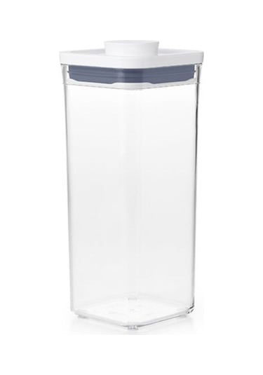 Oxo Saklama Kabı Pop Büyük Kare - Orta - 1.6 Lt