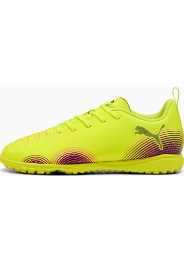 Puma Future 8 Play Tt Jr Çocuk Halı Saha Ayakkabısı C-pum108396f10p03 Sarı
