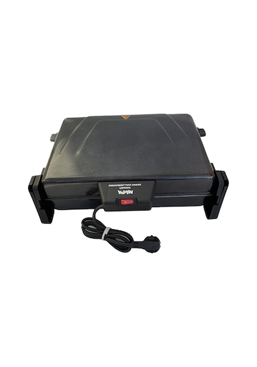 Mupa MOB 3050 Çift Telli Orta Boy Elektrikli Izgara