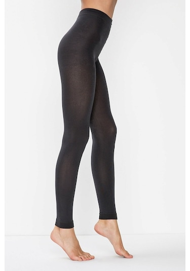 Penti Thermal Tayt Leggings Siyah