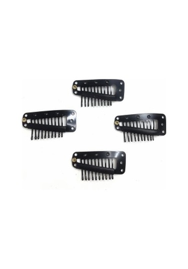 Prodiva Peruk Çıtçıt. Postiş. Yarımay. Kahkül Klipsi 65 Adet