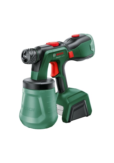 Bosch Advancedspray 18V-500 4.0 Ah Tek Akülü Boya Tabancası – 0603208201