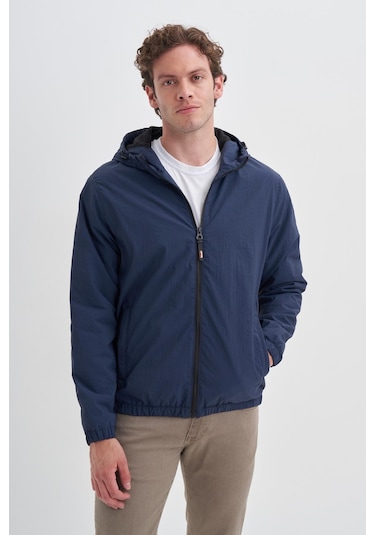 Cazador Erkek Basıc Mont 1020 İndigo 001