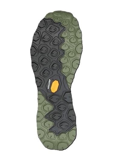 Aku Flyrock Gore-tex Vibram Ayakkabı A698109 Yeşil