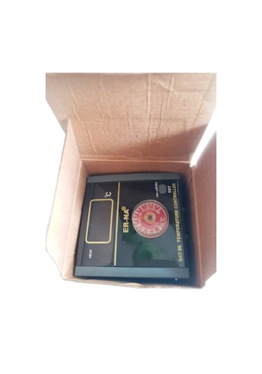ERNA YARI DİJİTAL ISI KONTROL 96X96