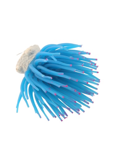 Moveevo Akvaryum Dekorasyonu Silikon Deniz Kestanesi: Işıklı, Suya Dost, Balıkların Saklanma Ve Oynama Yeri, Deniz Dünyası Manzarası