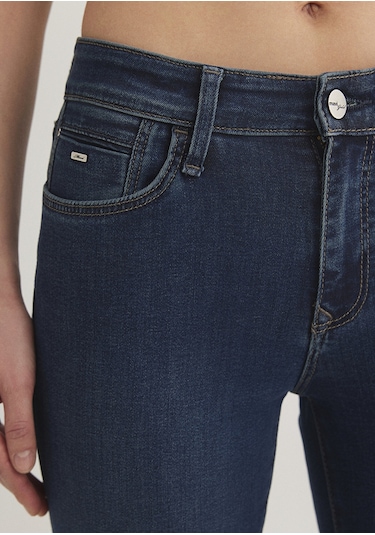 Mavi - Molly Derin Gold Jean Pantolon 1013684068 Mavi