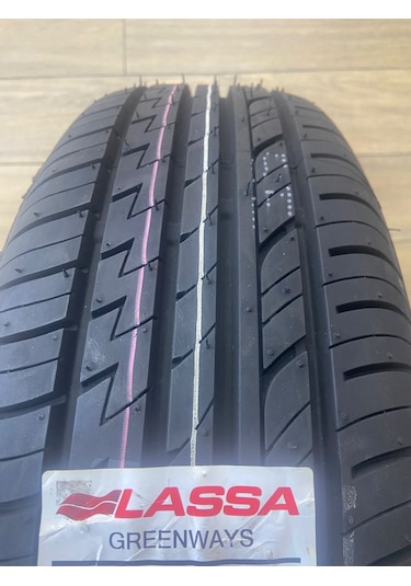 Lassa 165/65r14 79t Lassa Greenways C/c/69 Yaz Lastiği 2022