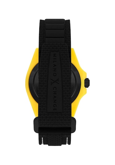 Mılano X Change Mxg1113 Siyah Mıknatıs Kordon Erkek Kol Saati