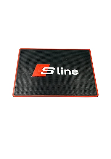 S-Line Torpido Üstü Kaydırmaz Ped Telefon Tutucu