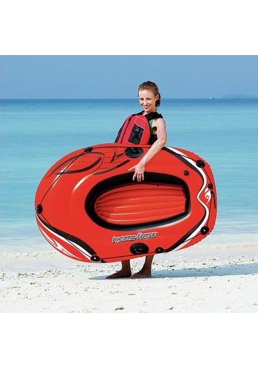 Bestway 61099 Hydro Force Şişme Bot 155 x 97 CM