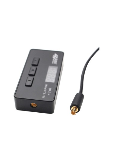 Sones Fm Yönlendirmeli Araç Dab+ Dijital Yayın Alıcı Kutusu