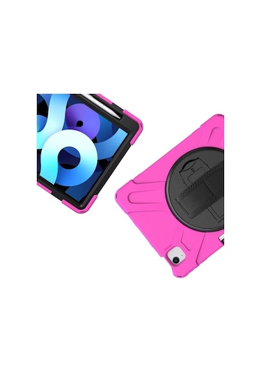 Duxweel Apple Uyumlu iPad Air 4 .Nesil - 5. Nesil 10.9 " Standlı Kılıf
