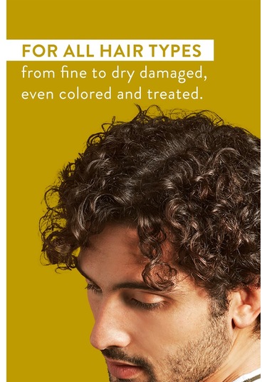 Native Coconut Milk & Turmeric Bukle Belirginleştirici Şampuan 487ml Tüm Saçlar