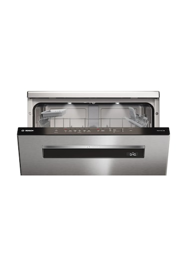 Bosch SMP6EKI60T 6 Programlı Solo Bulaşık Makinesi Inox