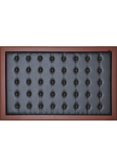 Panda 90 x 140 CM Mdf Çerçeveli Makam Arkası Pano - pan701