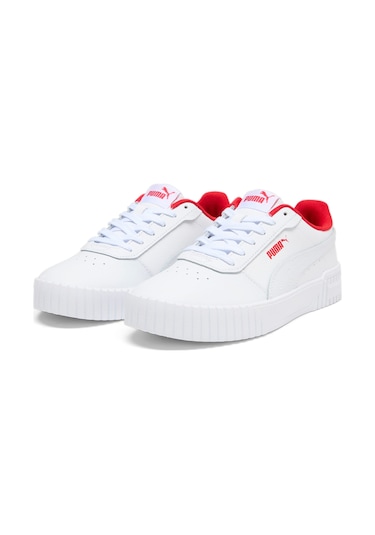 Puma Carına 2.0 Kadın Ayakkabı 385849 26 Beyaz