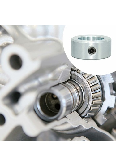 Mufunye 4 Ayar Halkası Seti 20 Mm - El Arabası, El Arabası Tekerleği İçin