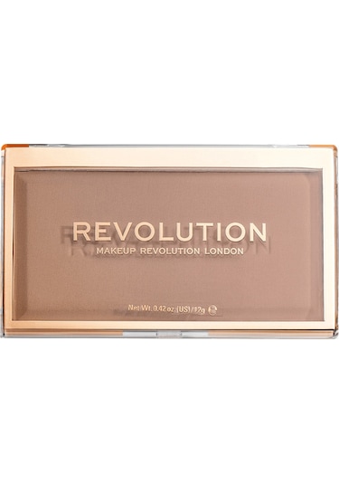 Revolution Matte Base Pudra P7