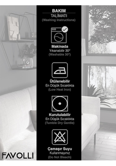 Br Favolli Kadife Dokulu Haki Renk Kırlent Kılıfı Dream Serisi Punch Için Uygun Gizli Fermuar Haki