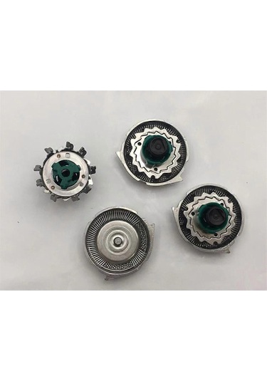 Rq1150 Rq1155 Rq116 Tıraş Bıçağı Yedek Kesici Kafası İçin 3 Adet Orijinal Olmayan Parçalar