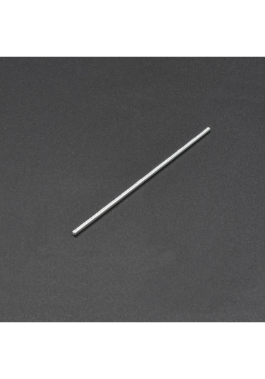 2Mm X 60Mm Metal Mil Çelik Çubuk Aks Oyuncak Rc Araba Robot