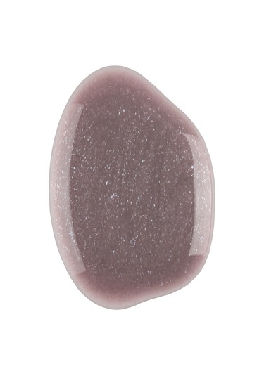 Alix Avien Uv Kalıcı Mavi Işıltılı Kahverengi Jel Oje 27 Gel Polish 12 Ml