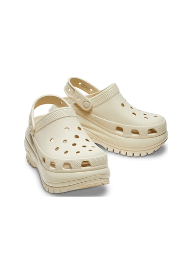Crocs Classıc Mega Crush Clog Kadın Terlik 207988 207988 2y2 2y2