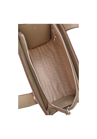 Nautica Cn6561t Kadın El Ve Omuz Çantası Taş Taş