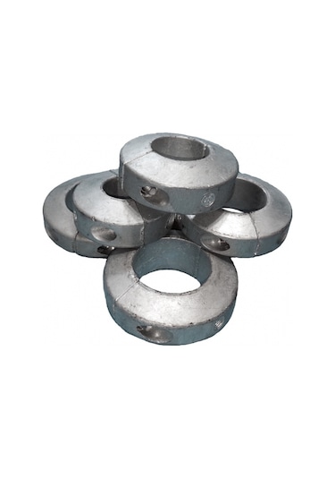 Tekne Şaft Tutyası. Dar Model. Maksimum Erime. 25mm