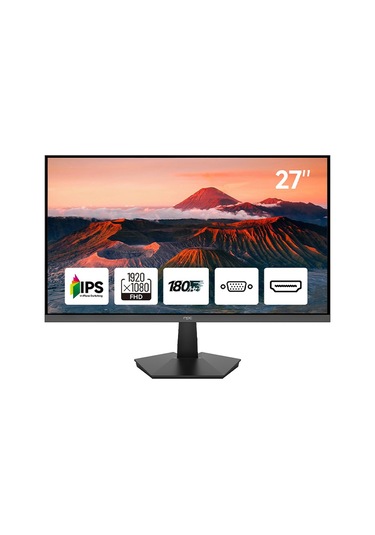 Npc 27" Md2708-a 180hz 1ms Ips Fhd Gaming Monitör