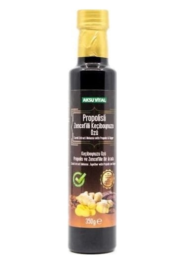 Propolis Zencefil - Keçiboynuzu Özü 350 Gr