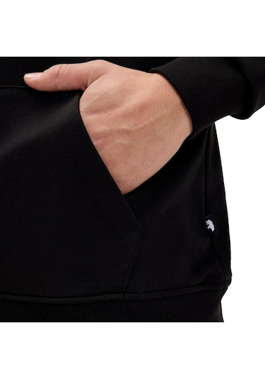 Bad Bear 24.02.12.024 Mono Hoodie Sweatshirt Siyah 001