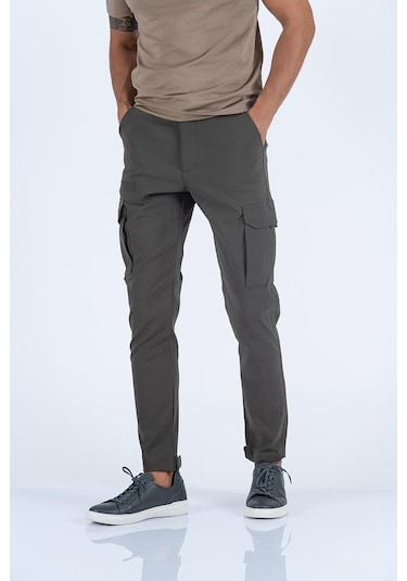 Combat Tactical Pantolon Trekkıng Summery - 534-1116-haki