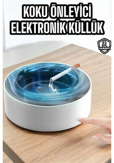 Nrzsnt Elektronik Küllük Duman Giderici Hava Temizleyici